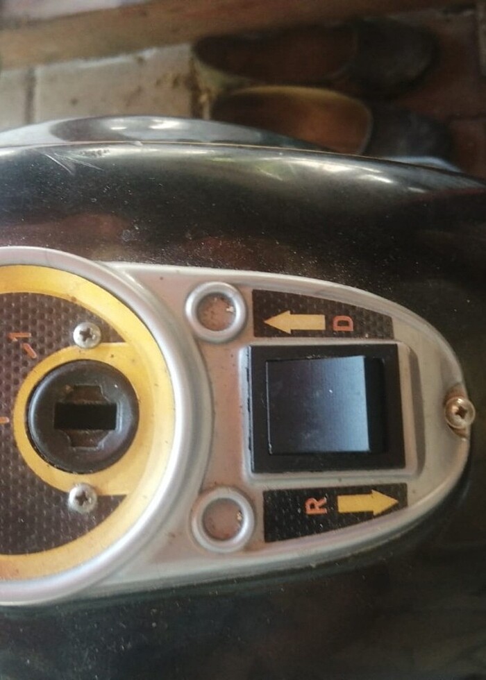 Akülü motor  - Görsel 2