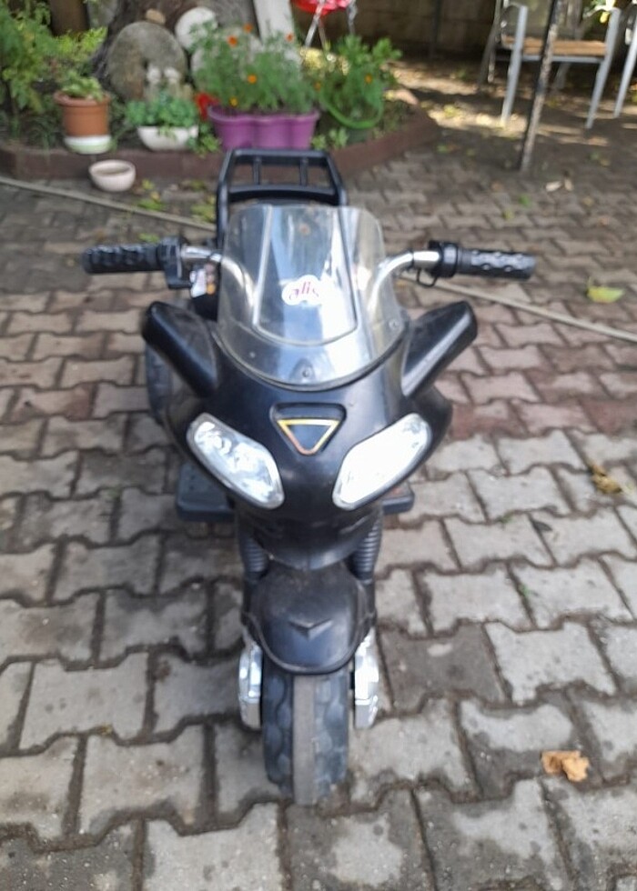 Akülü motor  - Görsel 4