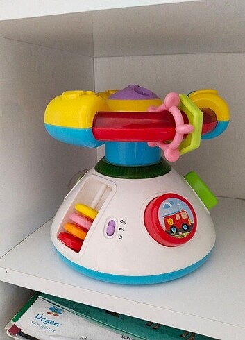 Müzikli uyku oyuncağı  - Görsel 2