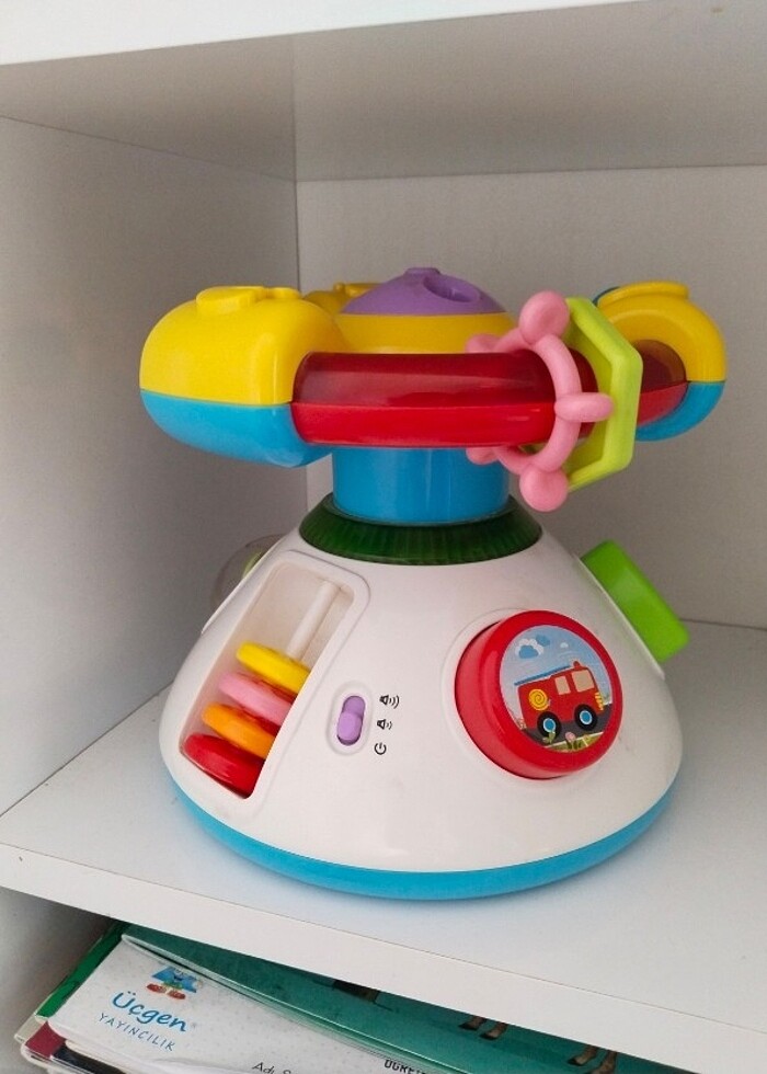 Müzikli uyku oyuncağı  - Görsel 2