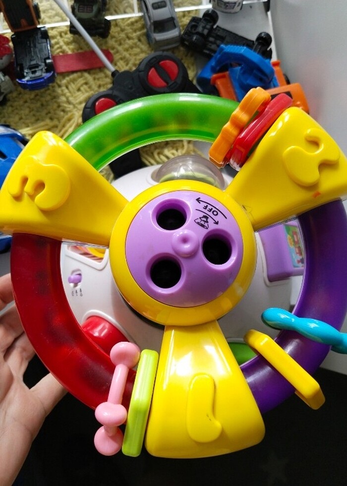 Müzikli uyku oyuncağı  - Görsel 3