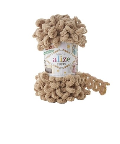 Alize puffy ip bej 262