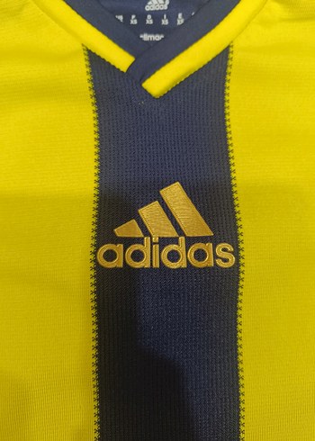 xs Beden sarı Renk FENERBAHÇE 2014-2015 efsane orjinal forma