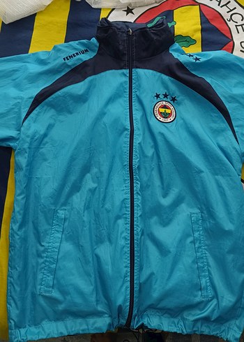 Fenerbahçe Yağmurluk XL