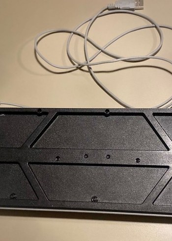 TORİMA RGB LED IŞIKLI KLAVYE - Görsel 3