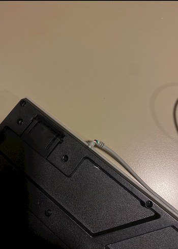 TORİMA RGB LED IŞIKLI KLAVYE - Görsel 4