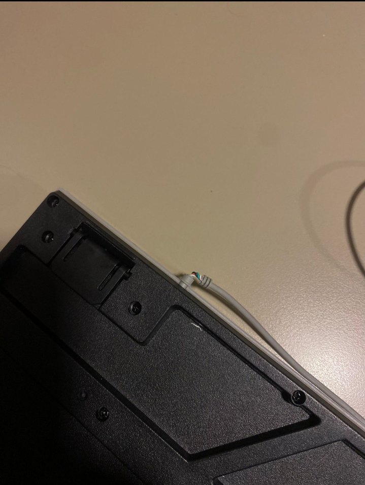 TORİMA RGB LED IŞIKLI KLAVYE - Görsel 4