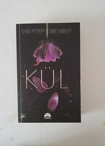 Kül 1. Kitap 