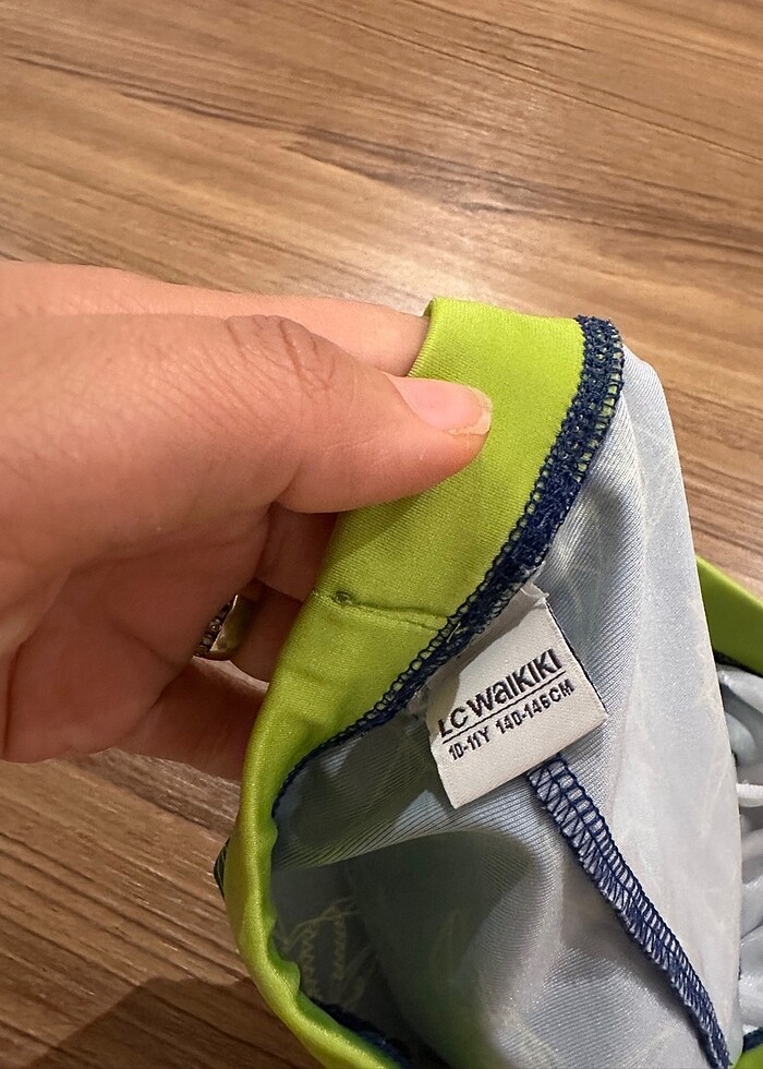 Erkek çocuk Mayo LCW - Görsel 3