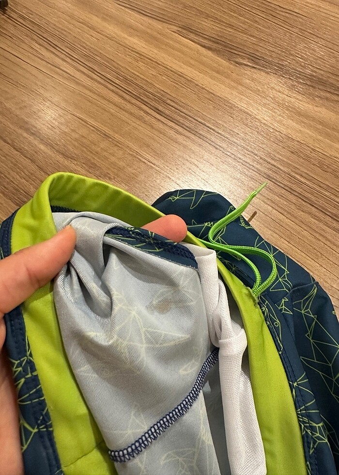 Erkek çocuk Mayo LCW - Görsel 4