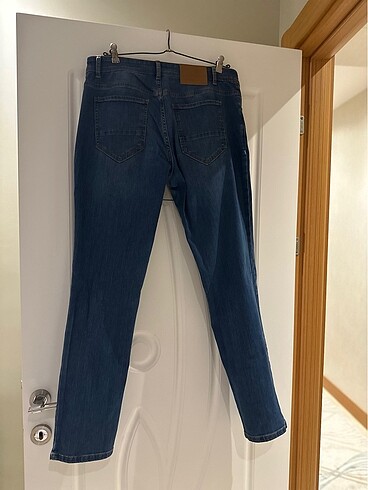 32 Beden Altınyıldız Jean Erkek Pantolonu