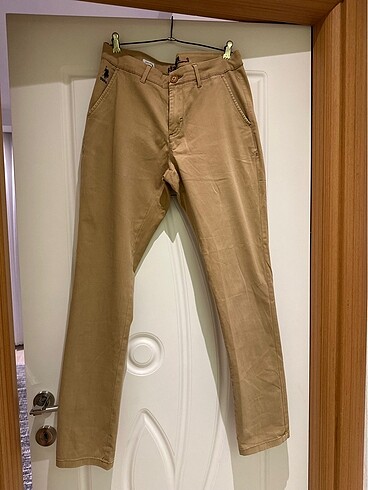Us Polo Erkek Pantolonu