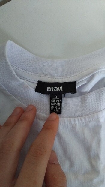 Mavi Jeans Mavi tişört 