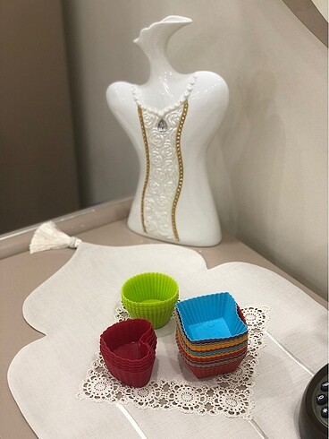 Silikon Kek Kalıpları - Görsel 2