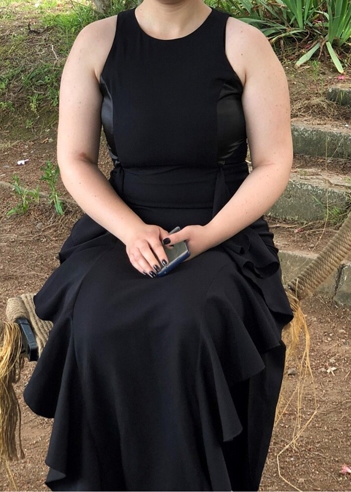 Abiye Elbise - Görsel 4