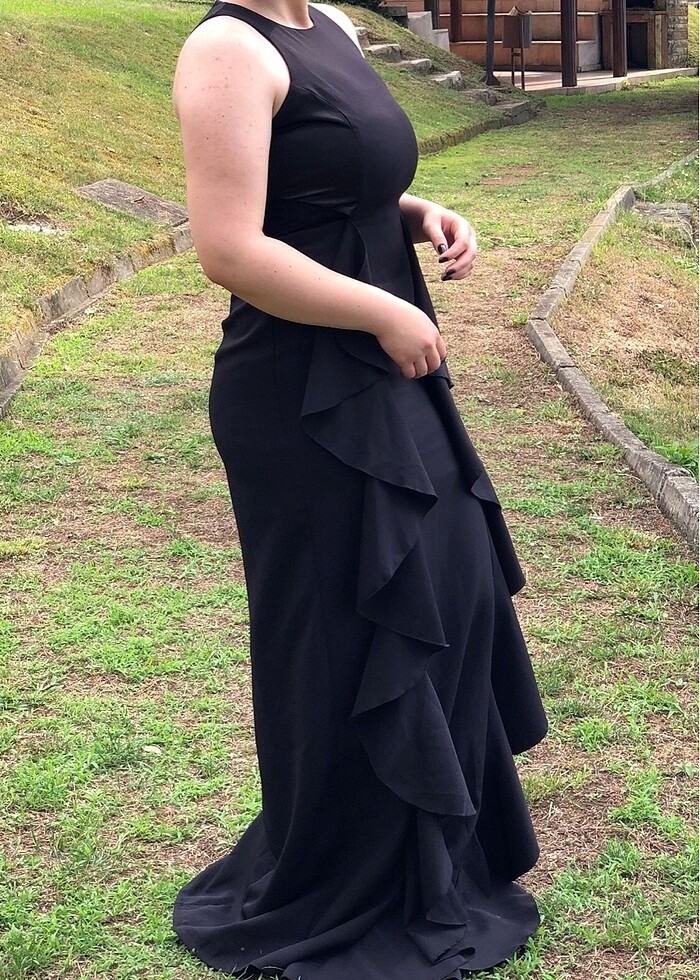 Abiye Elbise - Görsel 5