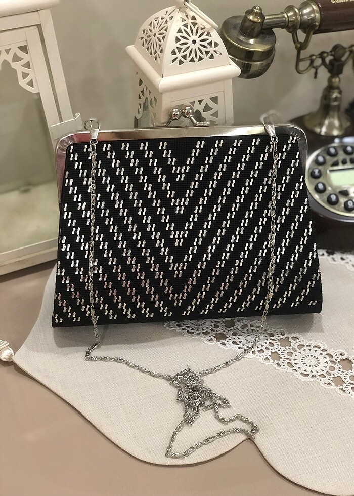 Tel Kırma Çanta - Görsel 2