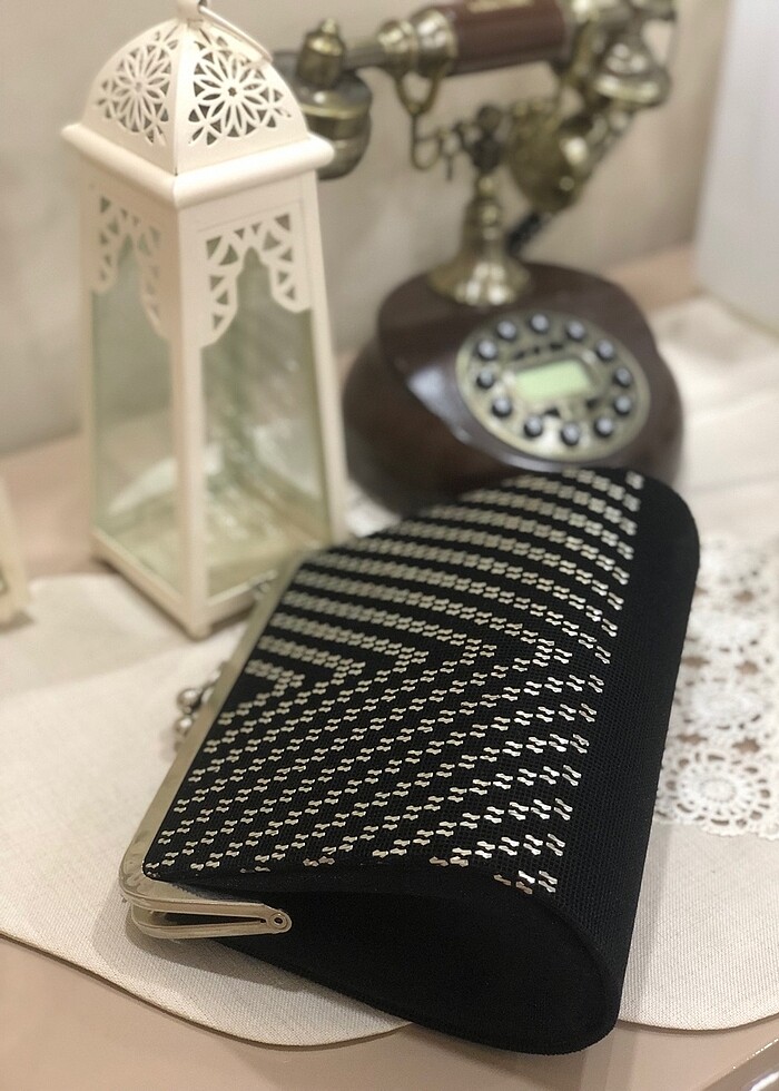 Tel Kırma Çanta - Görsel 4