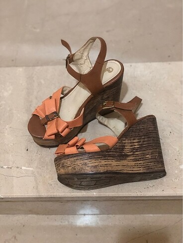Bambi Yazlık Ayakkabı