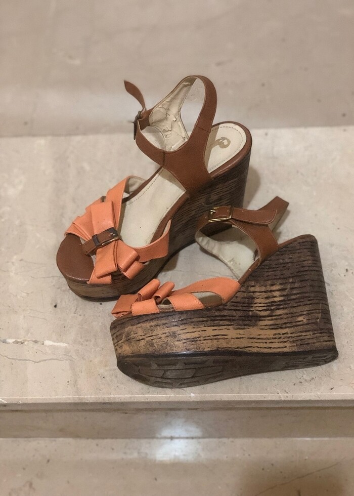 Yazlık Ayakkabı - Görsel 2