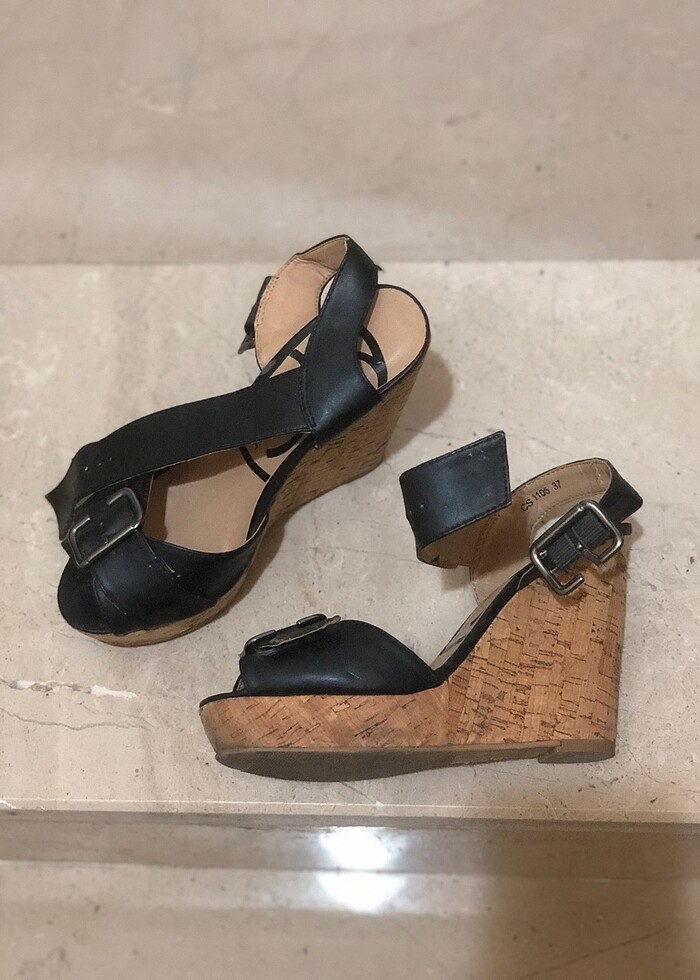 Yazlık Ayakkabı - Görsel 2