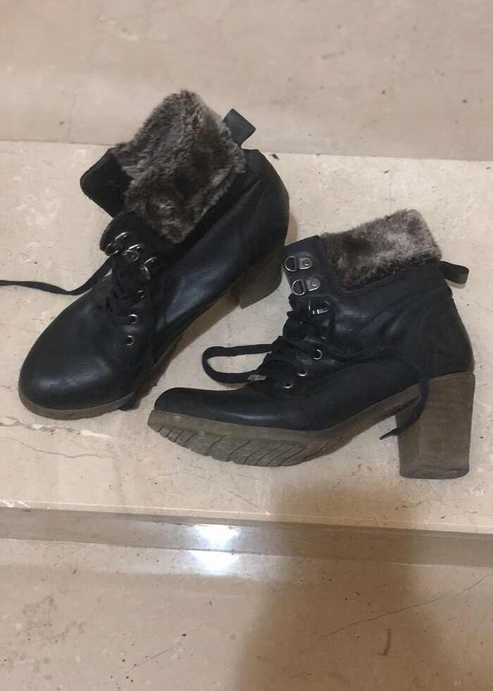 Kışlık Bot - Görsel 2