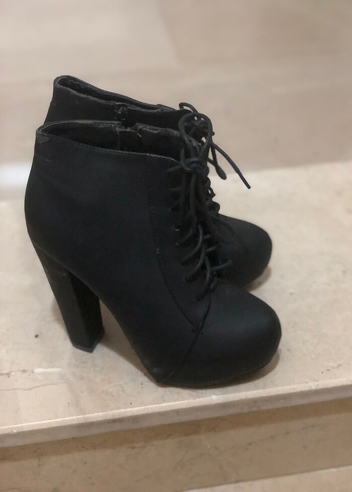 Kışlık Bot - Görsel 2