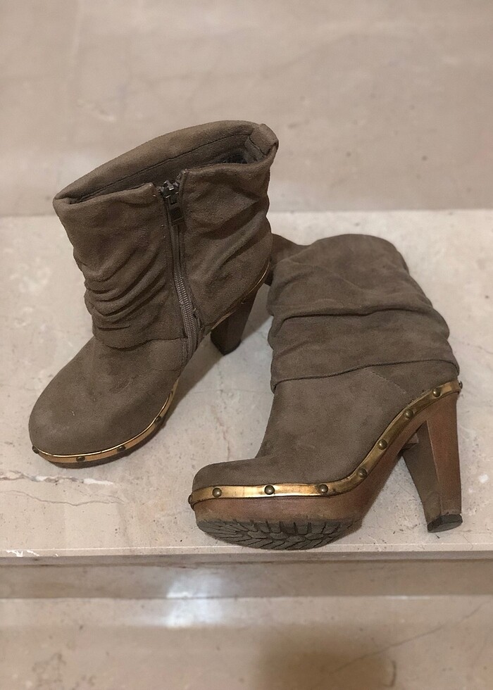 Kışlık Bot - Görsel 3