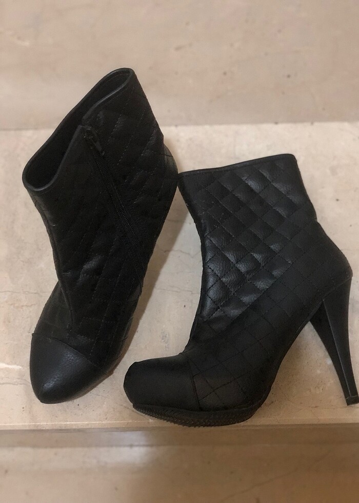 Kışlık Bot - Görsel 2