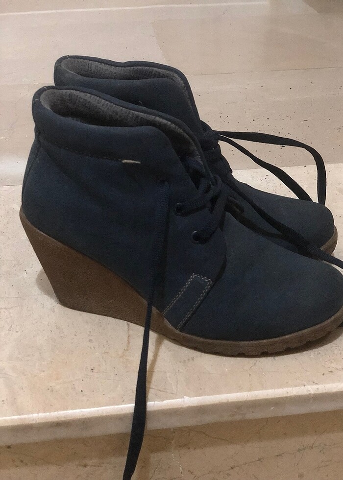 Kışlık Bot - Görsel 2