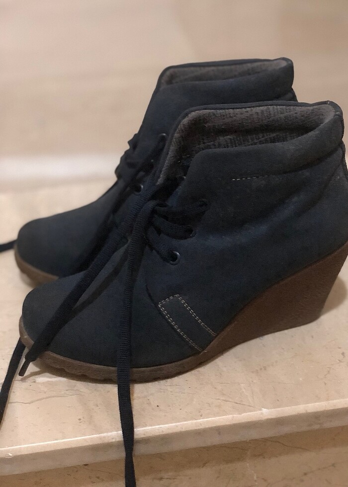 Kışlık Bot - Görsel 3