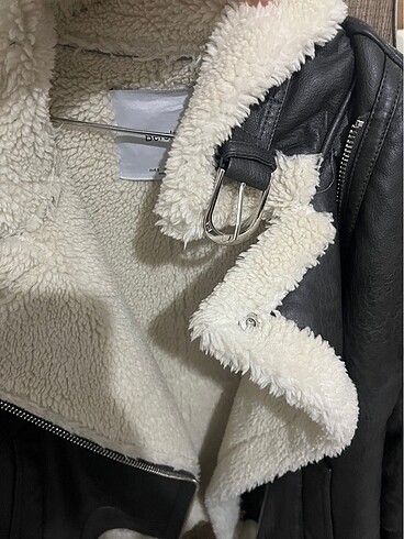 s Beden bershka deri mont