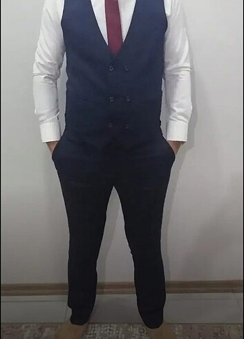 m Beden Takim elbise damatlık