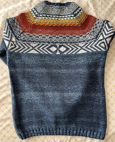 Diğer Slim fit kazak