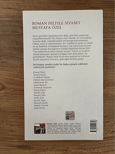  Roman Diliyle Siyaset