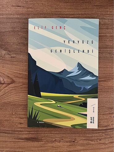 Yeryüzü Genişlerdi Elif Genç
