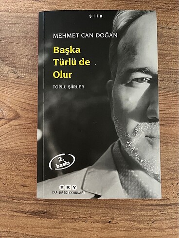 Başka Türlü de Olur Mehmet Can Doğan