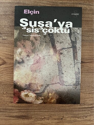 Şuşa'ya Sis Çöktü Elçin Efendiyev