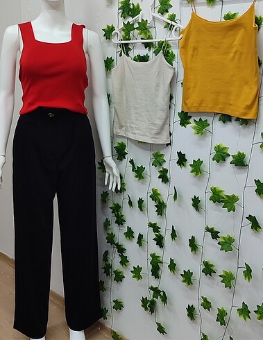 Diğer Crop renkli