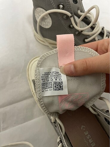 36 Beden Converse Chuck 79