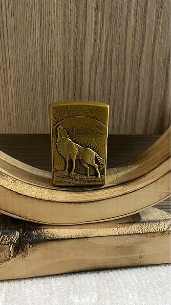 Baskılı gazlı zippo çakmak