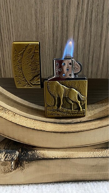  Baskılı gazlı zippo çakmak