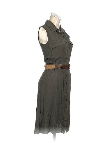 Vintage Love PreLoved Kısa Elbise %70 İndirimli.