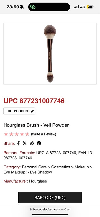 Hourglass HOURGLASS