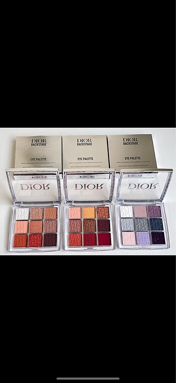 Dior DIOR FAR PALETİ
