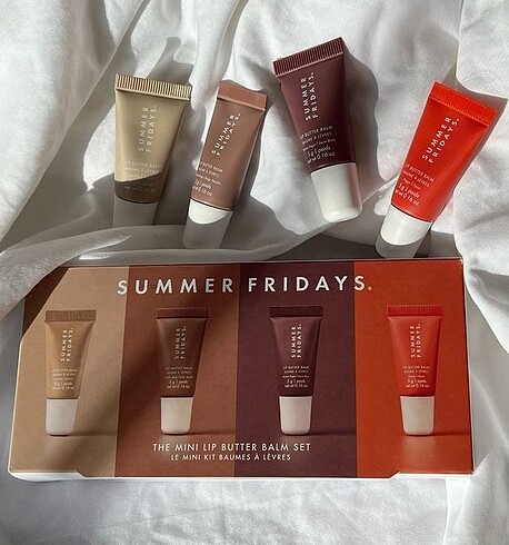 SUMMER FRIDAYS