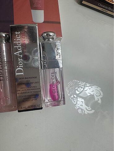 DIOR LIP OIL