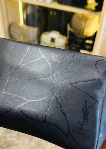 Yves Saint Laurent Ysl Makyaj Cantasi