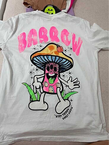 universal Beden beyaz Renk T-shirt