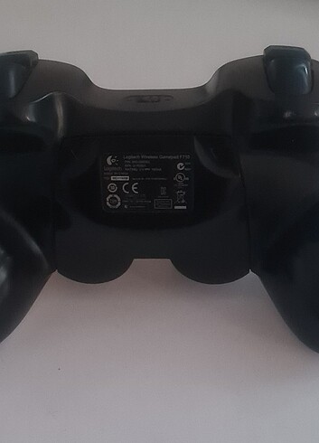 Beden Renk LOGİTECH G F710 GAMEPAD